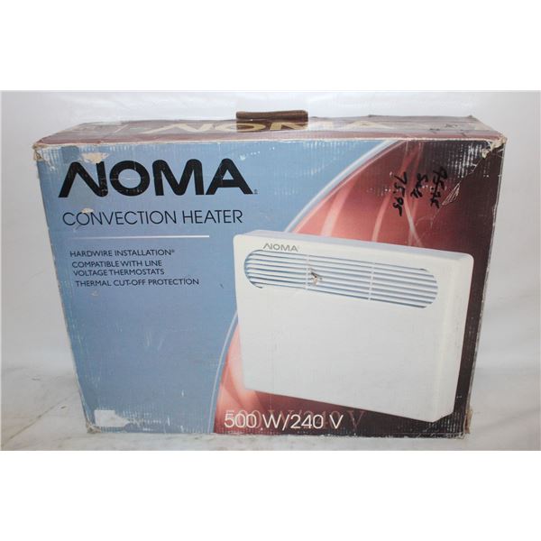 500W 240V CONVECTION HEATER