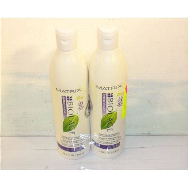 2 MATRIX BIOLAGE DETANGLING SOLUTION 500 ML