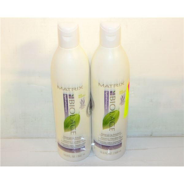 MATRIX BIOLAGE STRENGHTENING SHAMPOO 2X500ML