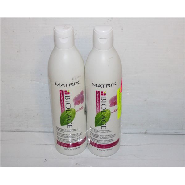 2 MATRIX BIOLAGE COLOR CARE CONDITIONER 500 ML