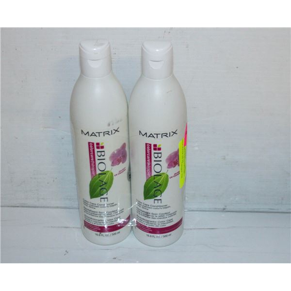 2 MATRIX BIOLAGE COLOR CARE CONDITIONER 500 ML