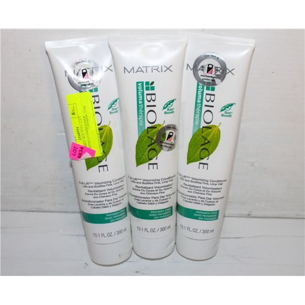 MATRIX BIOLAGE FULL-LIFT VOLUMIZING CONDITIONER