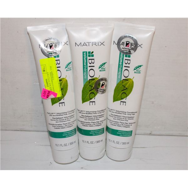 MATRIX BIOLAGE FULL-LIFT VOLUMIZING CONDITIONER