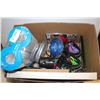 Image 1 : ESTATE BOX OF ITEMS ASSORTED INCLUDING: