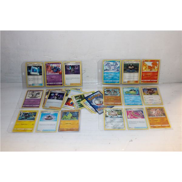 ESTATE POKEMON CARDS-ESTATE