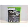 Image 1 : CALL OF DUTY GHOST XBOX 360