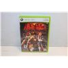 Image 1 : XBOX 360 TEKKEN 6 GAME