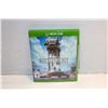 Image 1 : STAR WARS BATTLEFRONT XBOX ONE