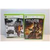 Image 1 : XBOX 360 GEARS OF WARS 2 GAME