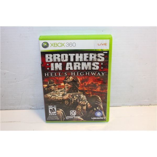 BROTHERS IN ARMS HELS HIGHWAY