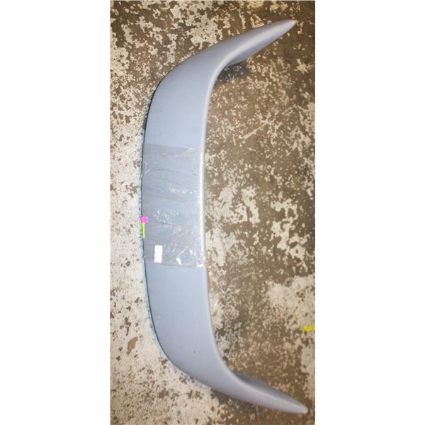 BAR SPOILER W/BRAKE LIGHT 51" OVERALL, H-8"