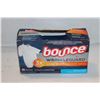 Image 1 : BOUNCE MEGA SHEET WRINKLE 40 SHEETS