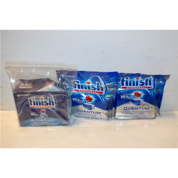 2 BAG FINISH 30 X 2 ULTIMATE