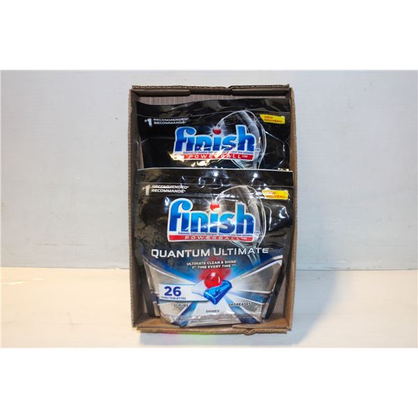 2 BAG FINISH 26 X 2 QUANTUM