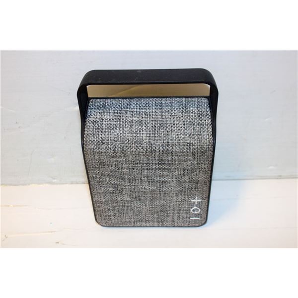 BLUETOOTH WOVEN SPEAKER