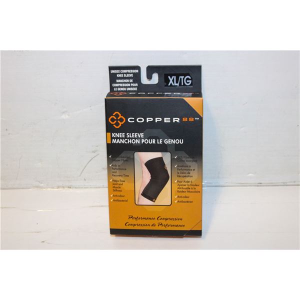 COPPER88 XL KNEE SLEEVE