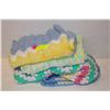 Image 1 : NEW KNITTED BABY BLANKETS ALL TOGETHER-ESTATE