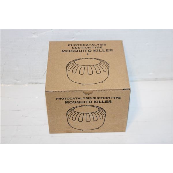 NEW PHOTOCATALYSIS SUCTION