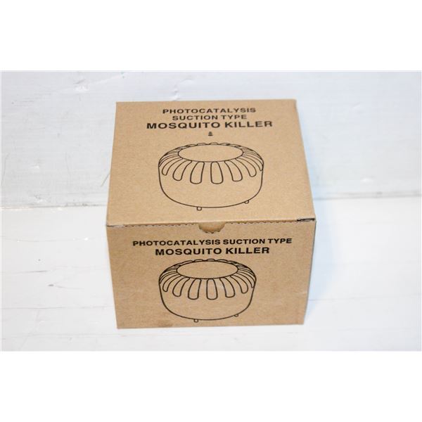 NEW PHOTOCATALYSIS SUCTION