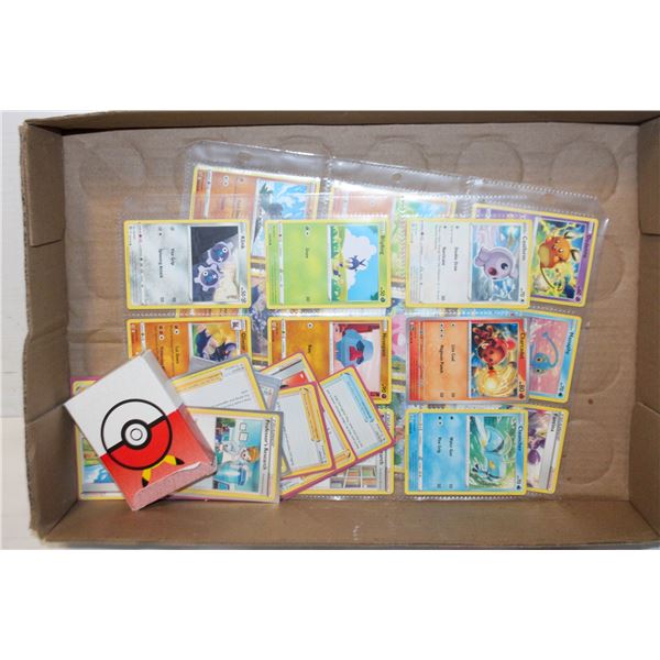 ESTATE POKEMON CARDS-ESTATE
