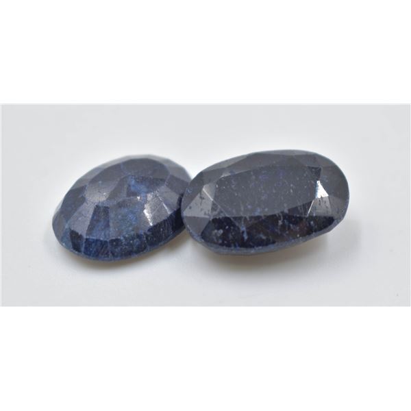 #344-NATURALBLUE SAPPHIRE GEMSTONES 44.40CT