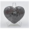 Image 1 : #78- NATURAL YOOPERLITE HEART SHAPE 168 G
