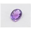 Image 2 : #267- NATURAL AMETHYST 5.32 CT & MOONSTONE 2.90CT