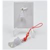 Image 1 : #105- NATURAL JADE JADITE PENDANT & CAR HANGER