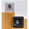 Image 1 : #253- NATURAL AMETHYST 3.38CT & MOONSTONES 4.45CT