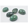 Image 1 : #296-NATURAL GREEN EMERALD GEMSTONES 57.50CT