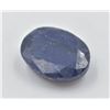 Image 2 : #349-NATURALBLUE SAPPHIRE GEMSTONE 42.05CT
