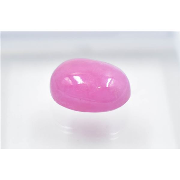 #217-NATURAL RED RUBY GEMSTONE 11.25CT