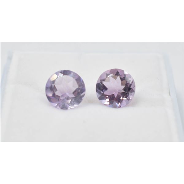 #202-NATURAL AMETHYST  GEMSTONES 4.60CT
