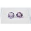 Image 1 : #202-NATURAL AMETHYST  GEMSTONES 4.60CT