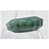 Image 3 : #317-NATURAL GREEN EMERALD GEMSTONE 157.5CT