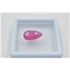 Image 2 : #218-NATURAL RED RUBY GEMSTONE 10.10CT