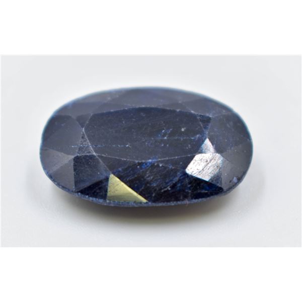 #348-NATURALBLUE SAPPHIRE GEMSTONE 31.00CT