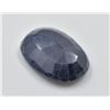Image 2 : #348-NATURALBLUE SAPPHIRE GEMSTONE 31.00CT