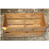 Image 1 : VINTAGE NAVEL ORANGES WOODEN CRATE SOUTH AFRIKA
