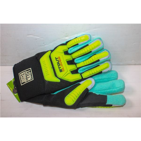 NEW STROUT GLOVES XXL