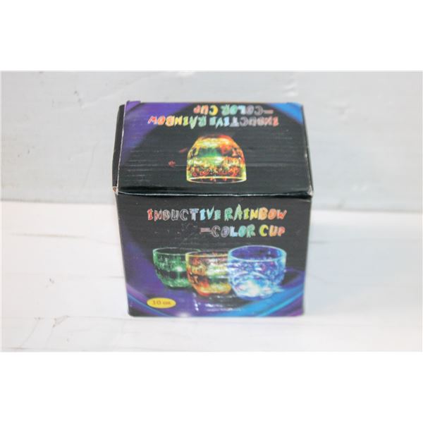 NEW LED LIGHT UP DRINKWARE