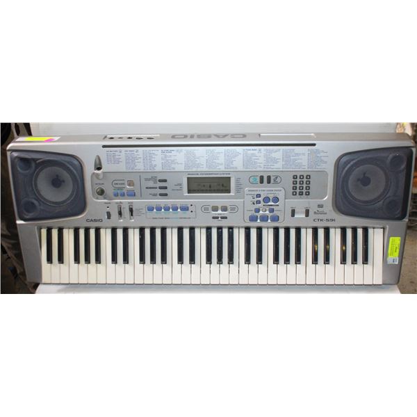 CASIO KEYBOARD