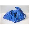 Image 1 : 3 BLUE DUFFLE BAGS