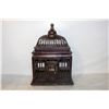 Image 1 : VINTAGE CHINESE WOOD BIRD CAGE-ESTATE