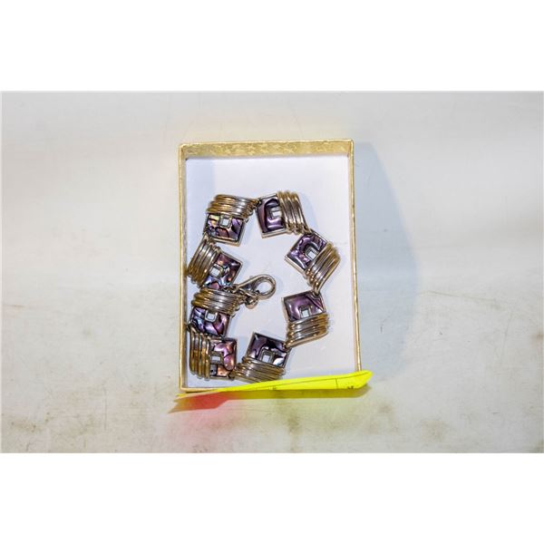 CORA SIGNED VINTAGE BRACELET