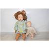 Image 1 : ANTIQUE DOLLS TOGETHER-ESTATE