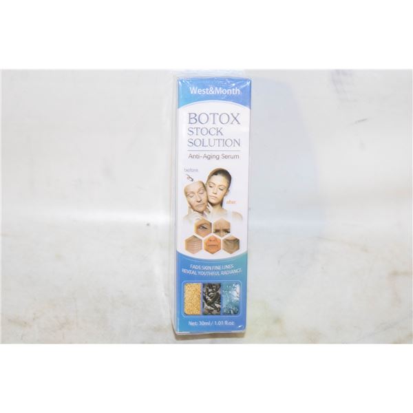 NEW X1 BOTOX STOCK SOLUTION ANTI
