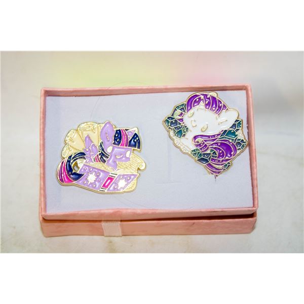 NEW 2 MY LITTLE PONIES TWILIGHT SPARKLE