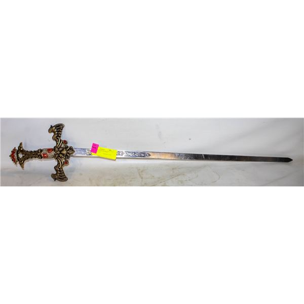 VINTAGE TOLEDO SPANISH SWORD-ESTATE