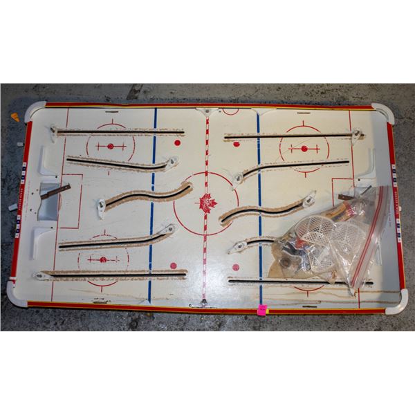 VINTAGE ALLSTAR HOCKEY GAME
